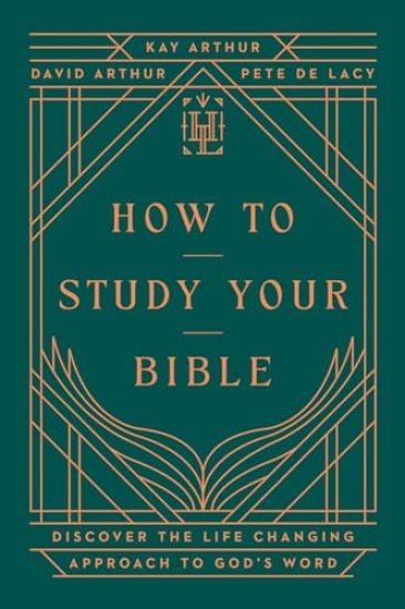 How to Study Your Bible