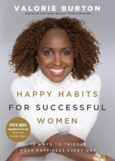 Happy Habits for Successful Women