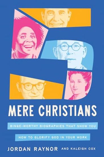 Five Mere Christians