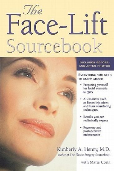 The Face-Lift Sourcebook