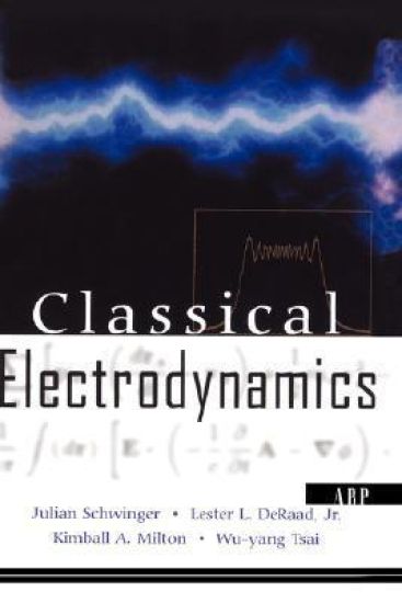 Classical Electrodynamics