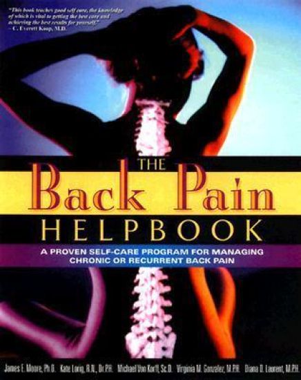 The Back Pain Helpbook