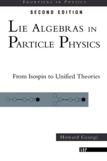 Lie Algebras In Particle Physics