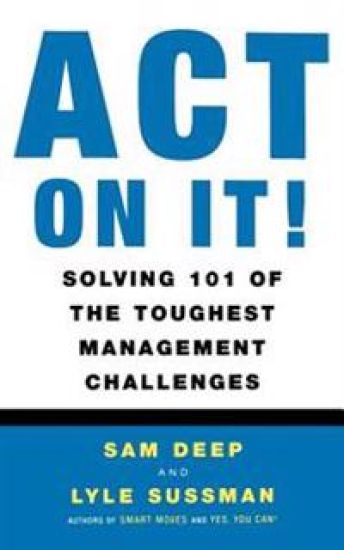 Act On It