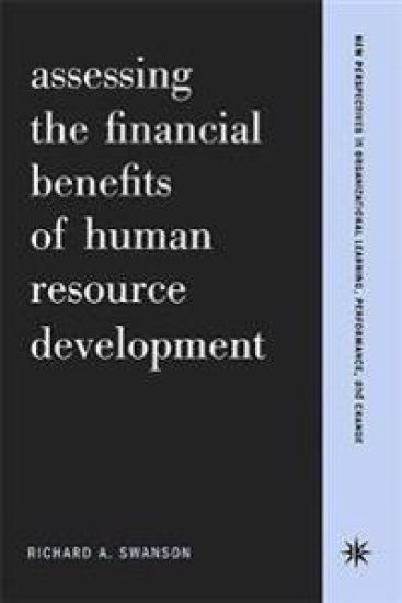 Assessing The Financial Benefits Of Human Resource Development