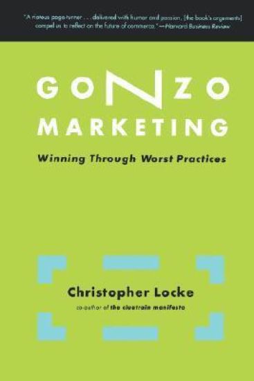 Gonzo Marketing