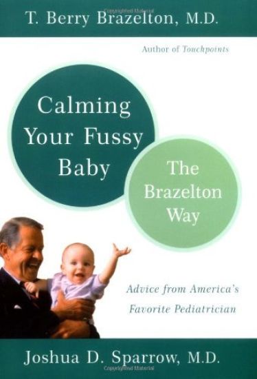 Calming Your Fussy Baby