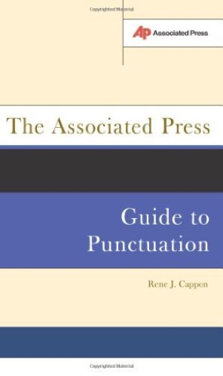 The Associated Press Guide To Punctuation