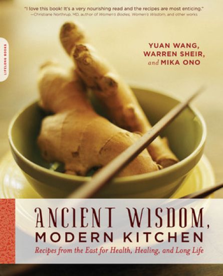 Kansikuva: Ancient Wisdom, Modern Kitchen