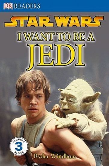 I Want to Be a Jedi