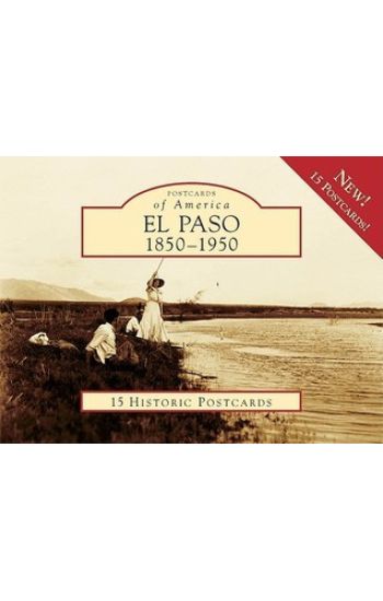 El Paso, 1850-1950