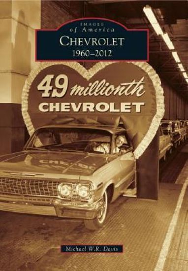 Chevrolet: 1960-2012