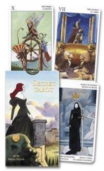 Secret Tarot