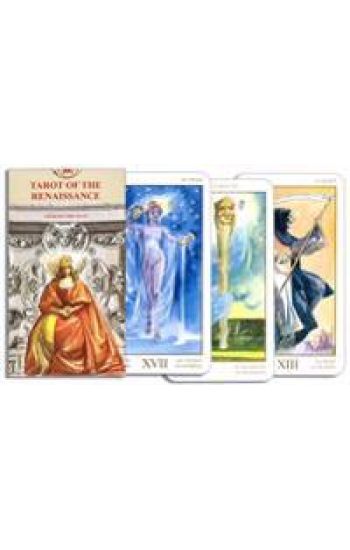 Tarot of the Renaissance: 78 Cards with Instructions
