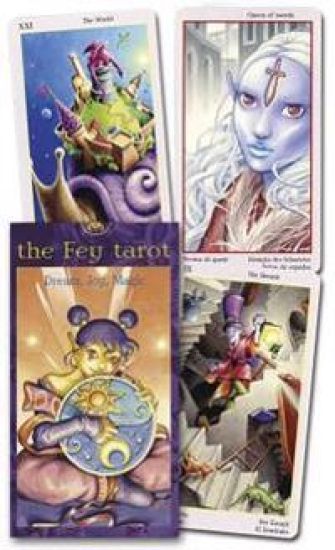 The Fey Tarot Deck