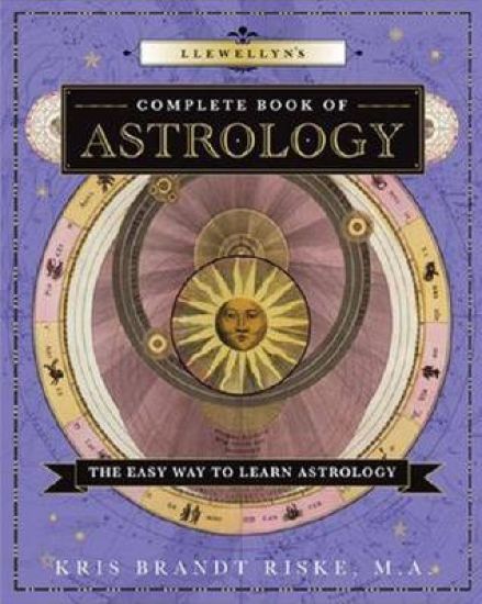Llewellyn's Complete Book of Astrology
