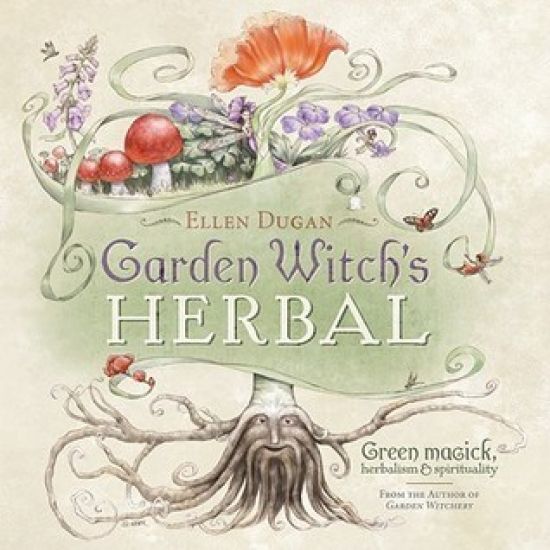 Garden Witch's Herbal