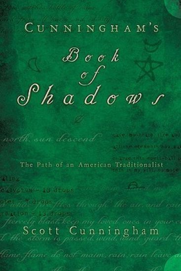 Cunningham's Book of Shadows
