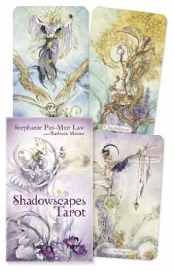 Shadowscapes Tarot Deck