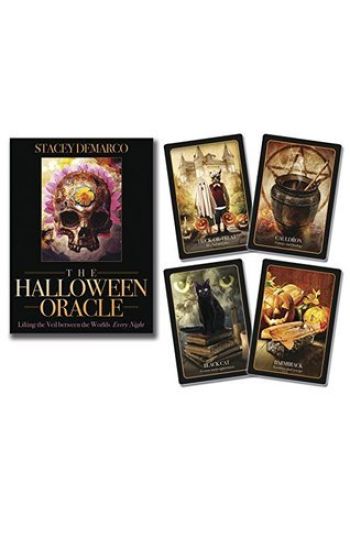 The Halloween Oracle: Lifting the Veil Between the Worlds Every Night