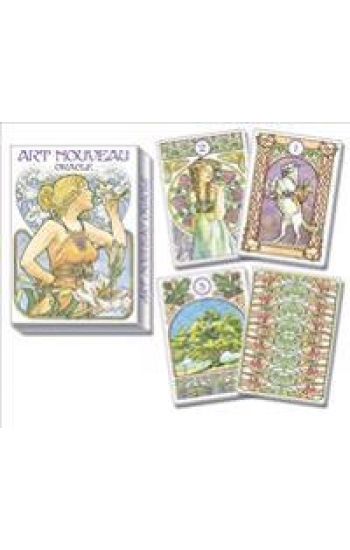 Art Nouveau Lenormand Oracle