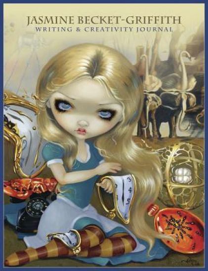 The Jasmine Becket-Griffith Journal: Writing & Creativity Journal
