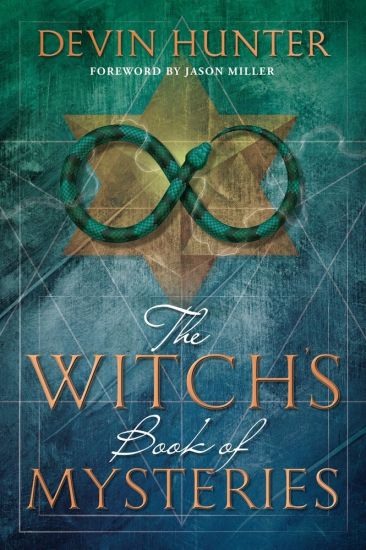 Witch's Book of Mysteries,The