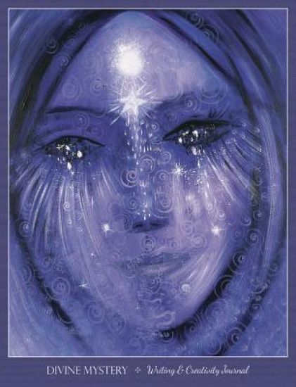 Divine Mystery Journal: Writing & Creativity Journal
