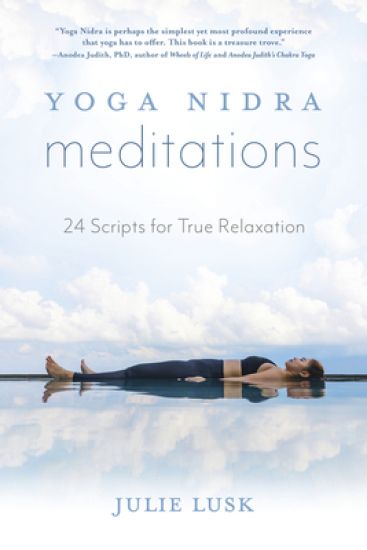 Kansikuva: Yoga Nidra Meditations