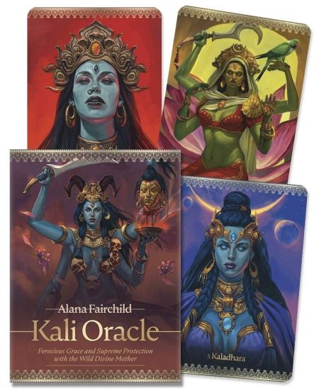 KALI ORACLE