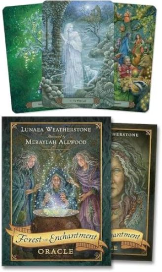 Forest of Enchantment Oracle