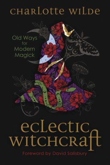 Kansikuva: Eclectic Witchcraft