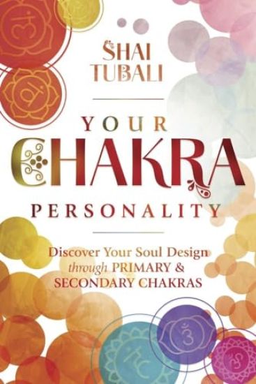 Kansikuva: Your Chakra Personality