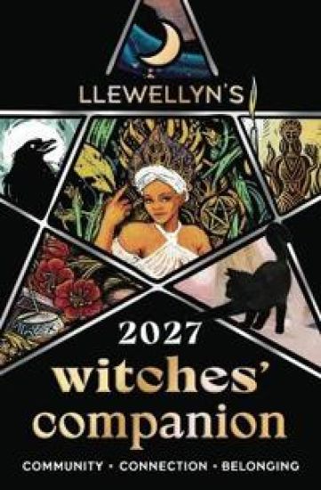 Llewellyn's 2027 Witches' Companion: Community Connection Belonging