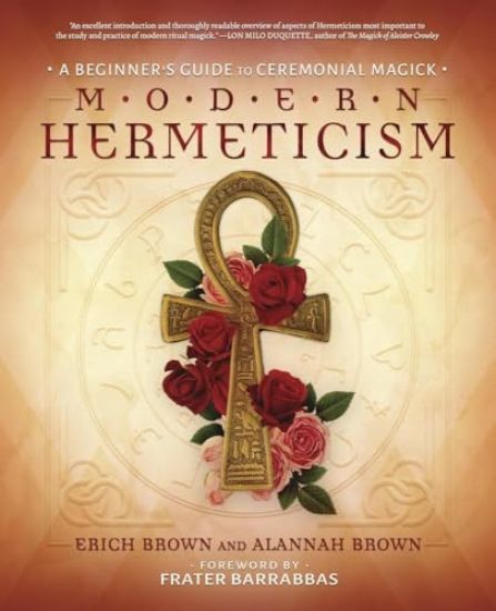 Kansikuva: Modern Hermeticism