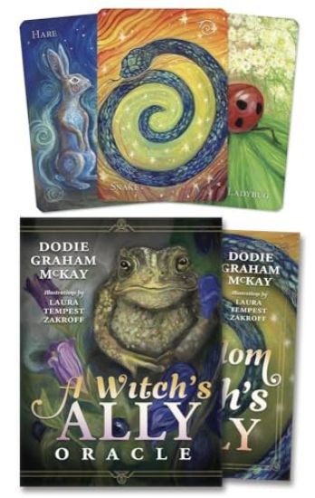 A Witch's Ally Oracle