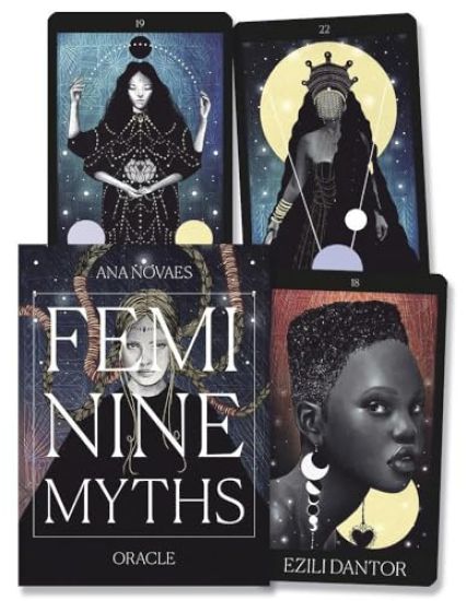 Feminine Myths Oracle