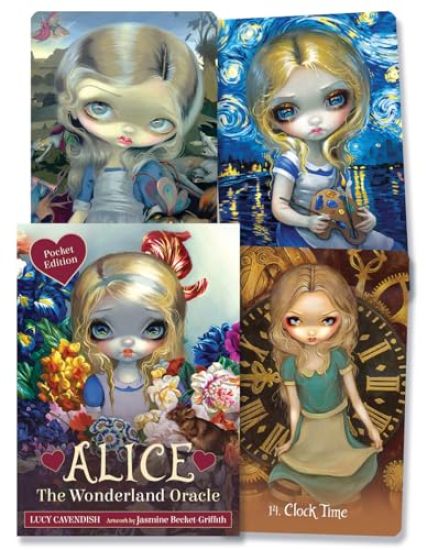 Alice: The Wonderland Oracle (Pocket Edition)