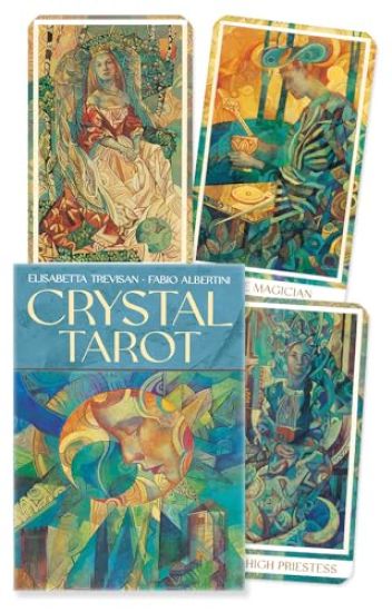 Crystal Tarot: Premium