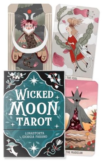 Wicked Moon Tarot: Premium