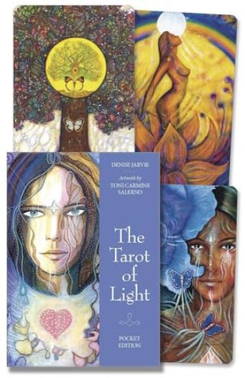 The Tarot of Light Pocket Edition: Illuminating the Creative Heart