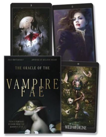 The Oracle of the Vampire Fae