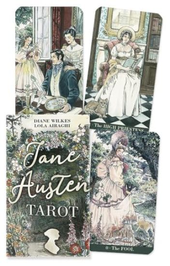 Jane Austen Tarot Deck