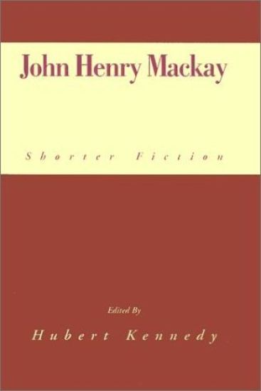 John Henry MacKay