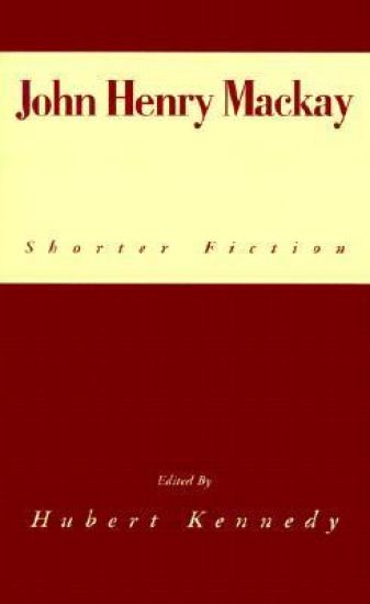John Henry MacKay
