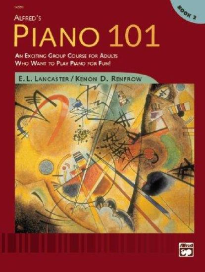 Alfred's Piano 101
