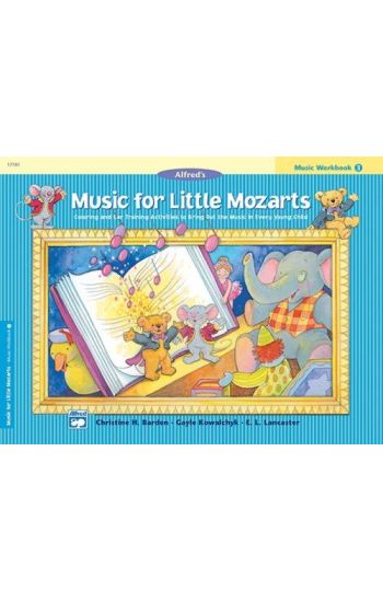 Music For Little Mozarts