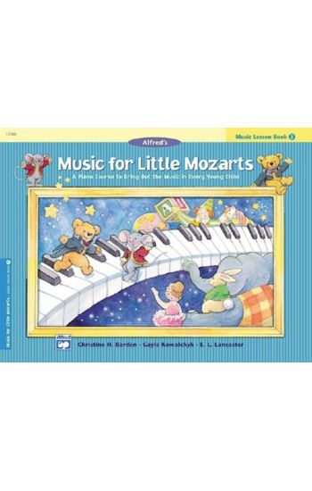 Music For Little Mozarts