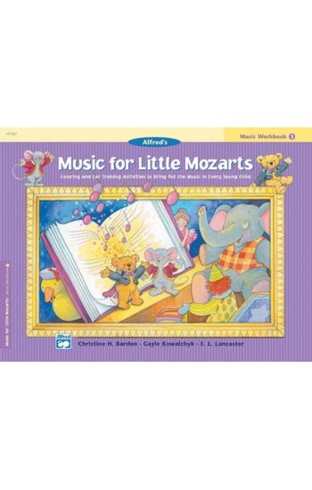 Music For Little Mozarts