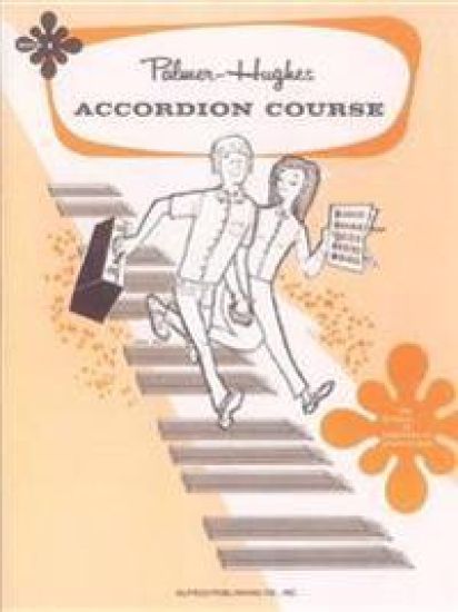 Accordion Course Book 4